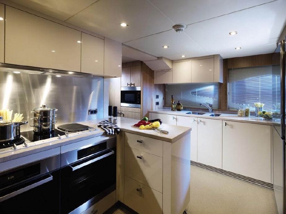 Luxury kitchen design & build